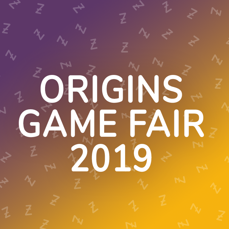 What to Expect at Origins Game Fair 2019 ZMan Games ZMAN Games